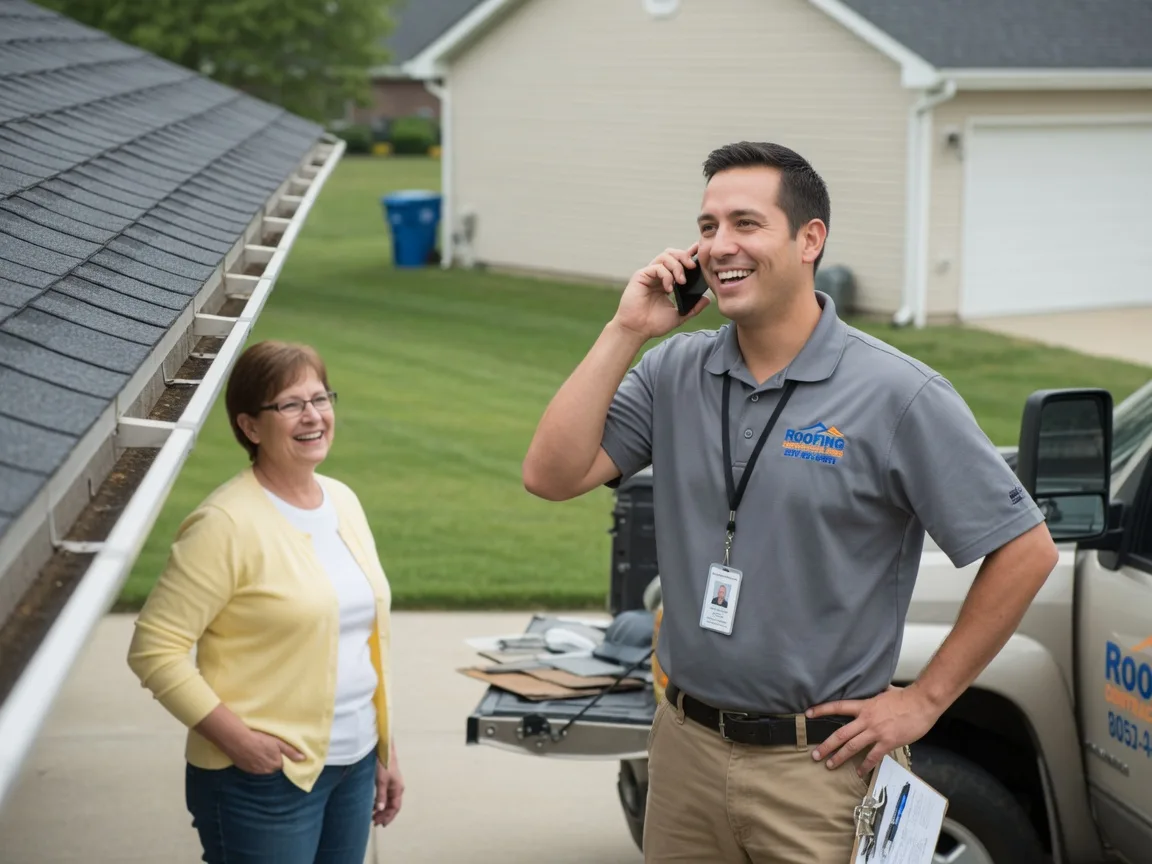Local Roofing Contractors North Franklin, CT FAQs